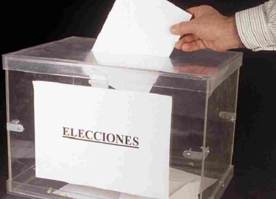 URNA VOTACIÓN