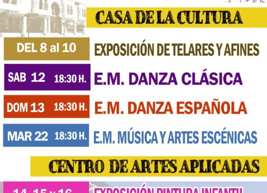 festivales CULTURA 21