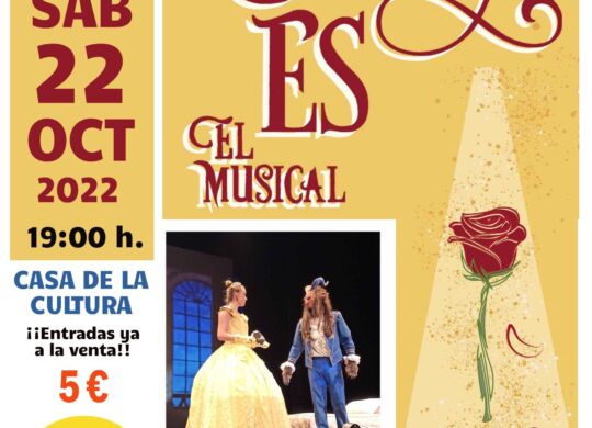 teatro musical bella es