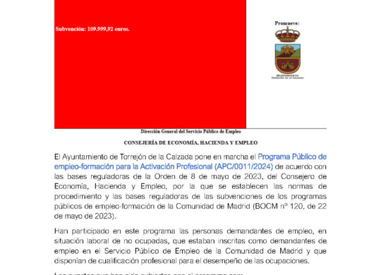 Publicación Web Expte. 571