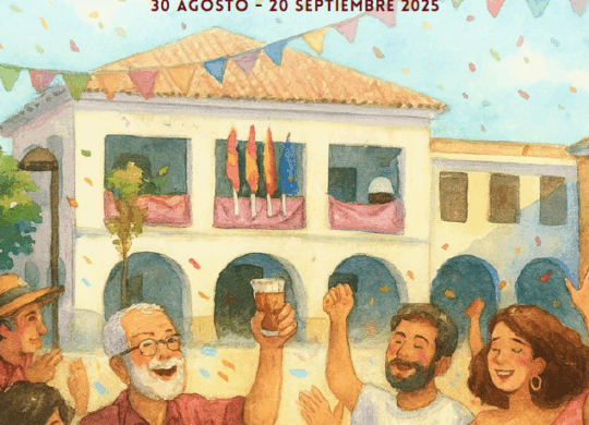 Fiestas Septiembre 2025
