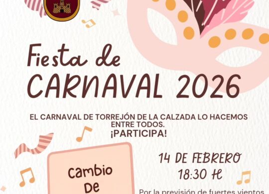 carnaval 2026